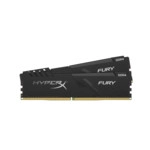 ОЗУ Kingston HyperX Fury 16GB 2400MHz DDR4 CL15 DIMM (Kit of 2) HX424C15FB3K2/16 (DIMM, DDR4, 16 Гб (2 х 8 Гб), 2400 МГц)