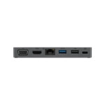 Док-станция Lenovo Powered USB-C Travel Hub 4X90S92381
