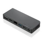 Док-станция Lenovo Powered USB-C Travel Hub 4X90S92381