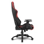 Компьютерный стул Sharkoon SKILLER SGS2 Black/Red SKILLER SGS2 BK/RD
