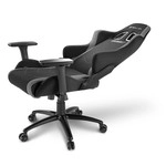Компьютерный стул Sharkoon SKILLER SGS2 Black/Gray SKILLER SGS2 BK/GY