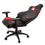Компьютерный стул Sharkoon ELBRUS 2 Black/Red ELBRUS 2 BK/RD