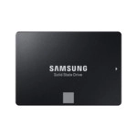 Внутренний жесткий диск Samsung 860 EVO MZ-76E4T0B/EU (SSD (твердотельные), 4 ТБ, 2.5 дюйма, SATA)