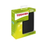 Внешний жесткий диск Toshiba Canvio READY 500 Gb HDTP205EK3AA (500 ГБ)