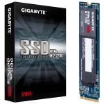 Внутренний жесткий диск Gigabyte GP-GSM2NE3128GNTD (SSD (твердотельные), 128 ГБ, M.2, NVMe)