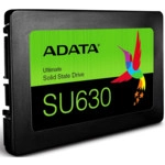 Внутренний жесткий диск A-Data Ultimate SU630 ASU630SS-240GQ-R (SSD (твердотельные), 240 ГБ, 2.5 дюйма, SATA)