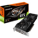 Видеокарта Gigabyte GeForce RTX 2070 SUPER WINDFORCE 8G GV-N207SWF3-8GC (8 ГБ)