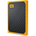 Внешний жесткий диск Western Digital My Passport Go WDBMCG0010BYT-WESN (1 ТБ)