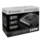 Блок питания Zalman Litepower 550W (450 Вт)