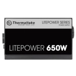 Блок питания Zalman Litepower 650W (650 Вт)