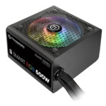 Блок питания Zalman Smart RGB 500W (500 Вт)
