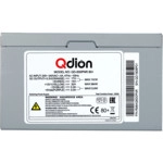 Блок питания Qdion ATX QD-500PNR, QD-500PNR 80+ (450 Вт)