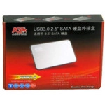 Аксессуар для жестких дисков Agestar 3UB2A8-6G (BLACK)