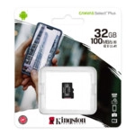 Флеш (Flash) карты Kingston 32 ГБ SDCS2/32GBSP (32 ГБ)