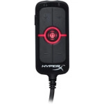 Звуковые карты HyperX Amp USB Sound Card HX-USCCAMSS-BK