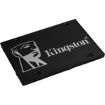 Внутренний жесткий диск Kingston KC600 Series SKC600B/512G (SSD (твердотельные), 512 ГБ, 2.5 дюйма, SATA)