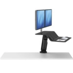 Fellowes Lotus RT Sit-Stand Workstation FS-80816