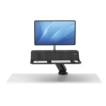 Fellowes Lotus RT Sit-Stand Workstation FS-80815