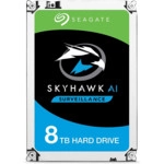 Внутренний жесткий диск Seagate SkyHawk AI ST8000VE000 (HDD (классические), 8 ТБ, 3.5 дюйма, SATA)