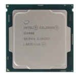 Процессор Intel Celeron G4900 G4900 Box (2, 3.1 ГГц, 2 МБ)