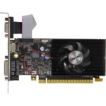 Видеокарта AFOX GeForce GT 730 4GB DDR3 AF730-4096D3L6 (4 ГБ)
