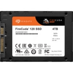Внутренний жесткий диск Seagate FireCuda 120 SSD 4TB ZA4000GM1A001 (SSD (твердотельные), 4 ТБ, M.2, SATA)