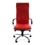 Компьютерный стул Chairman 710 красное 00-07015348