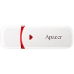 USB флешка (Flash) Apacer AH333 AP32GAH333W-1 (32 ГБ)