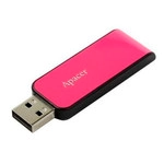 USB флешка (Flash) Apacer AH334 AP16GAH334P-1 (16 ГБ)