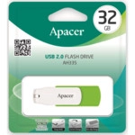 USB флешка (Flash) Apacer AH335 AP16GAH335G-1 (16 ГБ)