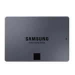 Внутренний жесткий диск Samsung MZ-77Q2T0BW (SSD (твердотельные), 2 ТБ, 2.5 дюйма, SATA)