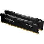 ОЗУ Kingston HyperX Fury Black 32GB 3000MHz DDR4 CL16 DIMM HX430C16FB4K2/32 (DIMM, DDR4, 32 Гб (2 х 16 Гб), 3000 МГц)