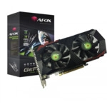 Видеокарта AFOX GeForce GTX 1050 Ti V3 AF1050TI-4096D5H2-V3 (4 ГБ)