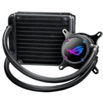 Охлаждение Asus ROG STRIX LC 120 RGB система водяного охлаждения процессора 90RC0051-M0UAY0