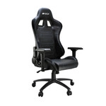 Компьютерный стул HIPER Игровое кресло  HGS-101 Black HGS-101-BLK
