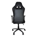Компьютерный стул HIPER Игровое кресло HGS-103 Black HGS-103-BLK