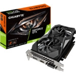 Видеокарта Gigabyte GeForce GTX 1650 D6 WINDFORCE OC 4G (rev. 2.0) GV-N1656WF2OC-4GD V2 (4 ГБ)