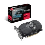 Видеокарта Asus Phoenix Radeon 550 2GB GDDR5 PH-550-2G (2 ГБ)