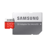 Флеш (Flash) карты Samsung EVO Plus 512 GB MB-MC512HA/RU (512 ГБ)