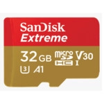 Флеш (Flash) карты SanDisk 32 ГБ SDSQXAF-032G-GN6AA (32 ГБ)