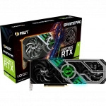 Видеокарта Palit GeForce RTX 3080 GamingPro NED3080019IA-132AA (10 ГБ)
