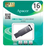 USB флешка (Flash) Apacer AH360 AP16GAH360A-1 (16 ГБ)