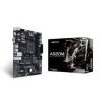 Материнская плата BIOSTAR A520MH (micro-ATX, AMD AM4)
