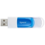 USB флешка (Flash) Apacer AH23A AP64GAH23AW-1 (64 ГБ)
