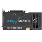 Видеокарта Gigabyte GeForce RTX 3060Ti GV-N306TEAGLE-8GD (8 ГБ)