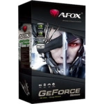 Видеокарта AFOX GTX1650 4GB AF1650-4096D6H1-V3 (4 ГБ)