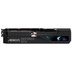 Видеокарта Gigabyte GeForce RTX 3090 GV-N3090AORUS M-24GD (24 ГБ)