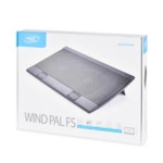 Охлаждающая подставка Deepcool WIND PAL FS DP-N222-WPALFS