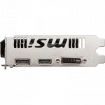 Видеокарта MSI RX 550 AERO ITX 2G 64b OC (2 ГБ)