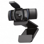 Веб камеры Logitech C920S Pro HD Webcam 960-001252